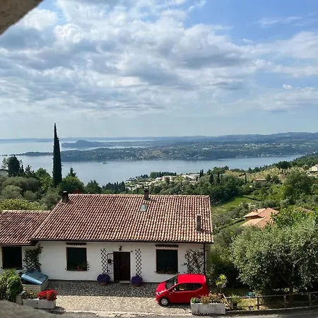 La Casa Di Nonna Patti E Andy Semesterbostad *