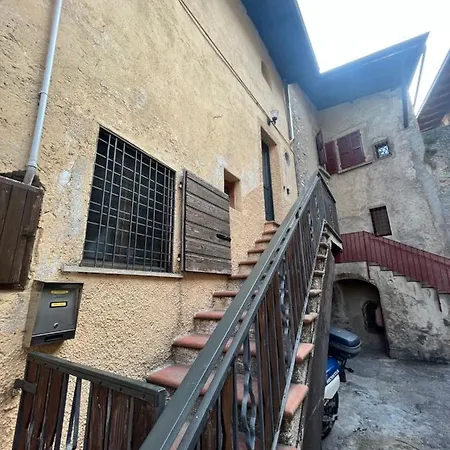 Ferienhaus La Casa Di Nonna Patti E Andy *