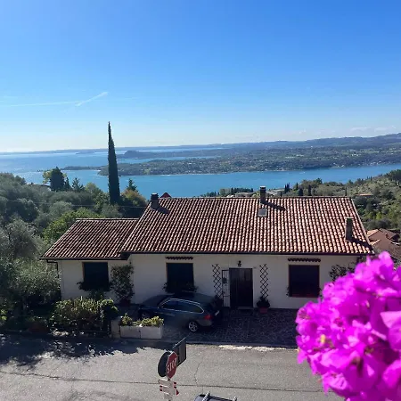 La Casa Di Nonna Patti E Andy Gardone Riviera