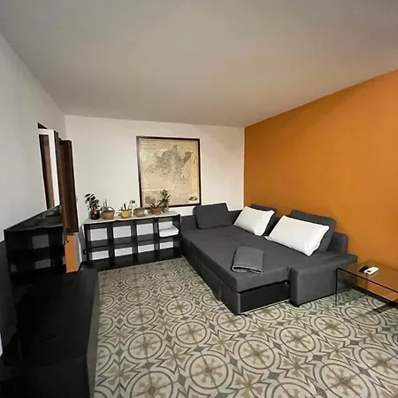 La Casa Di Nonna Patti E Andy Ferienhaus